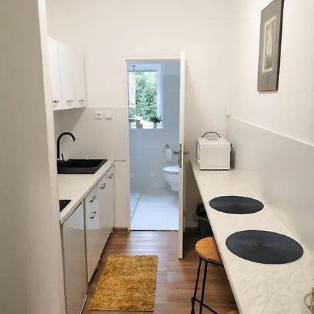 Les 6 Apartment Zlin Room photo