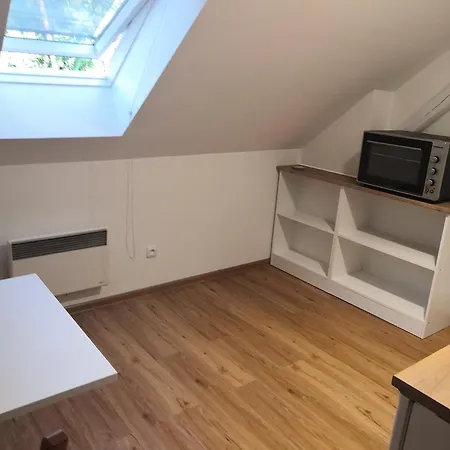 Les 6 Apartment Zlin Room photo
