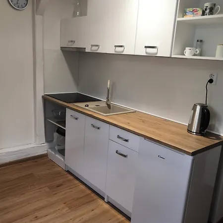Les 6 Apartment Zlin Room photo