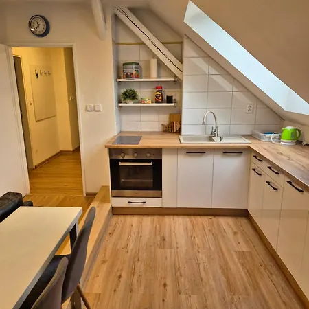 Les 6 Apartment Zlin Room photo