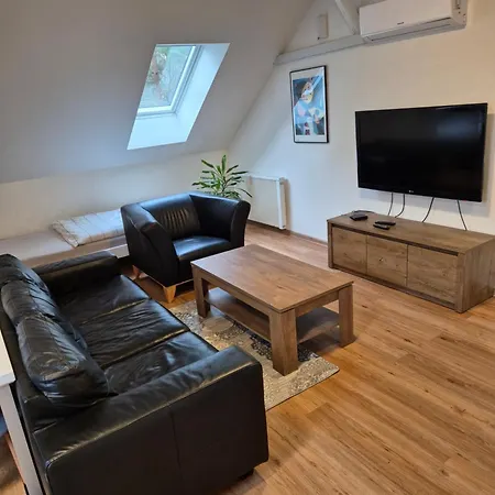 Les 6 Apartment Zlin Room photo