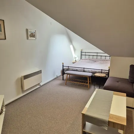 Les 6 Apartment Zlin Room photo