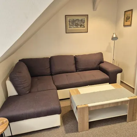 Les 6 Apartment Zlin Room photo