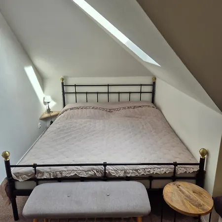 Les 6 Apartment Zlin Room photo