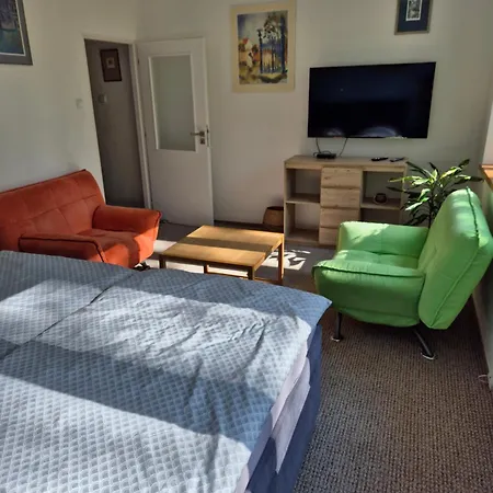 Les 6 Apartment Zlin Room photo