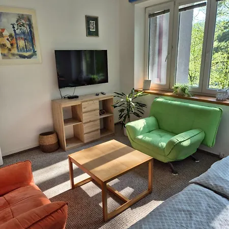 Les 6 Apartment Zlin Room photo