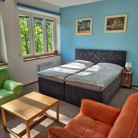Les 6 Apartment Zlin Room photo