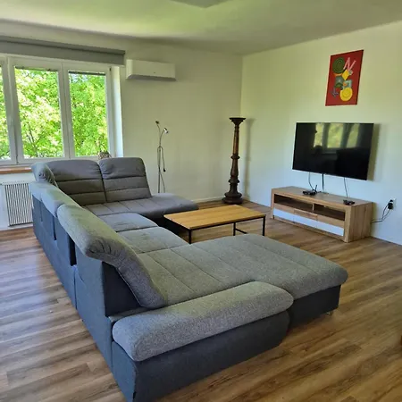 Apartamento Les 6 Zlín Habitación foto