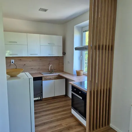 Apartamento Les 6 Zlín Habitación foto