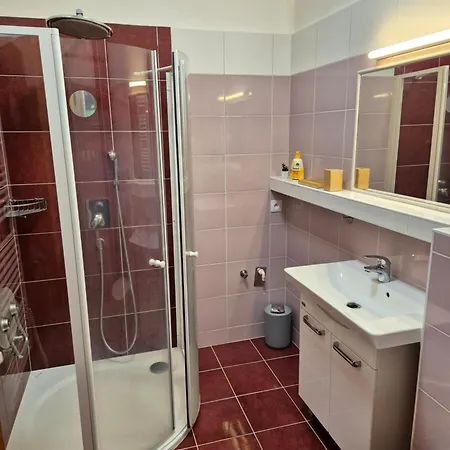 Apartamento Les 6 Zlín Habitación foto