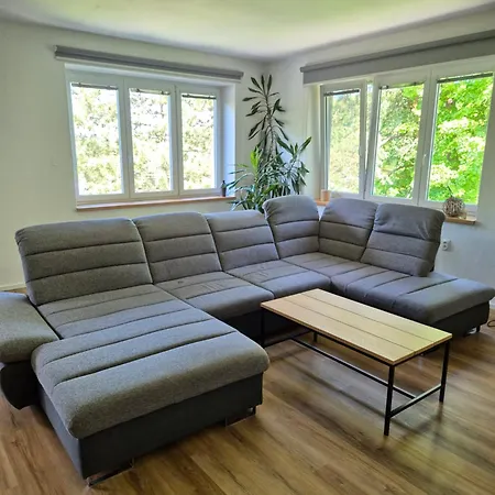 Apartamento Les 6 Zlín Habitación foto