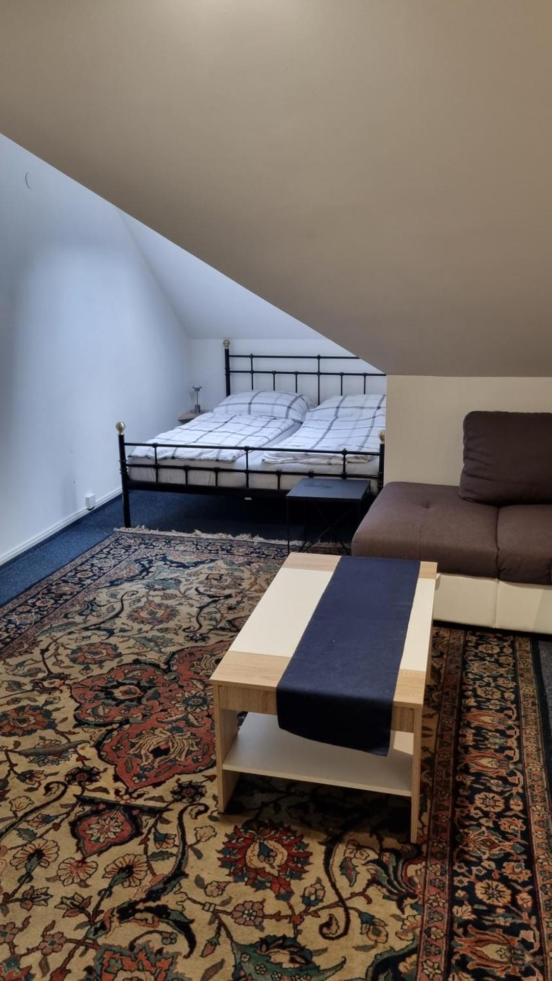 Apartment Les 6 Zlin