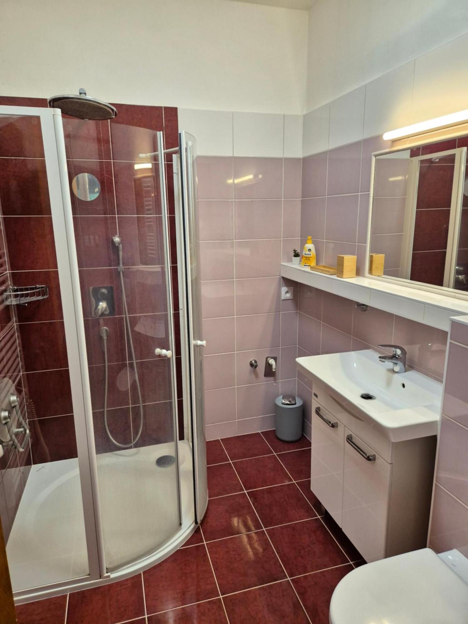 Les 6 Apartment Zlin